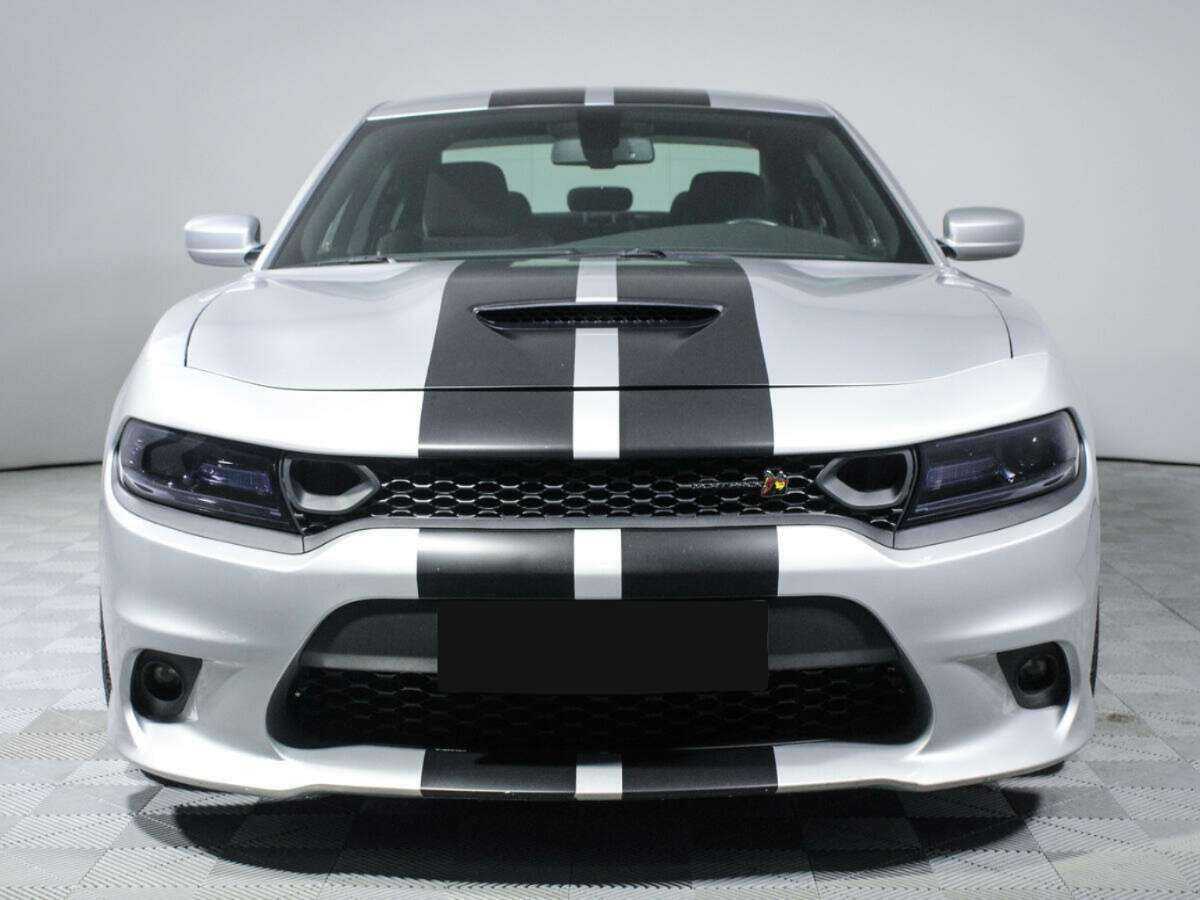 Dodge Charger 2020 года с пробегом. Фото: #1