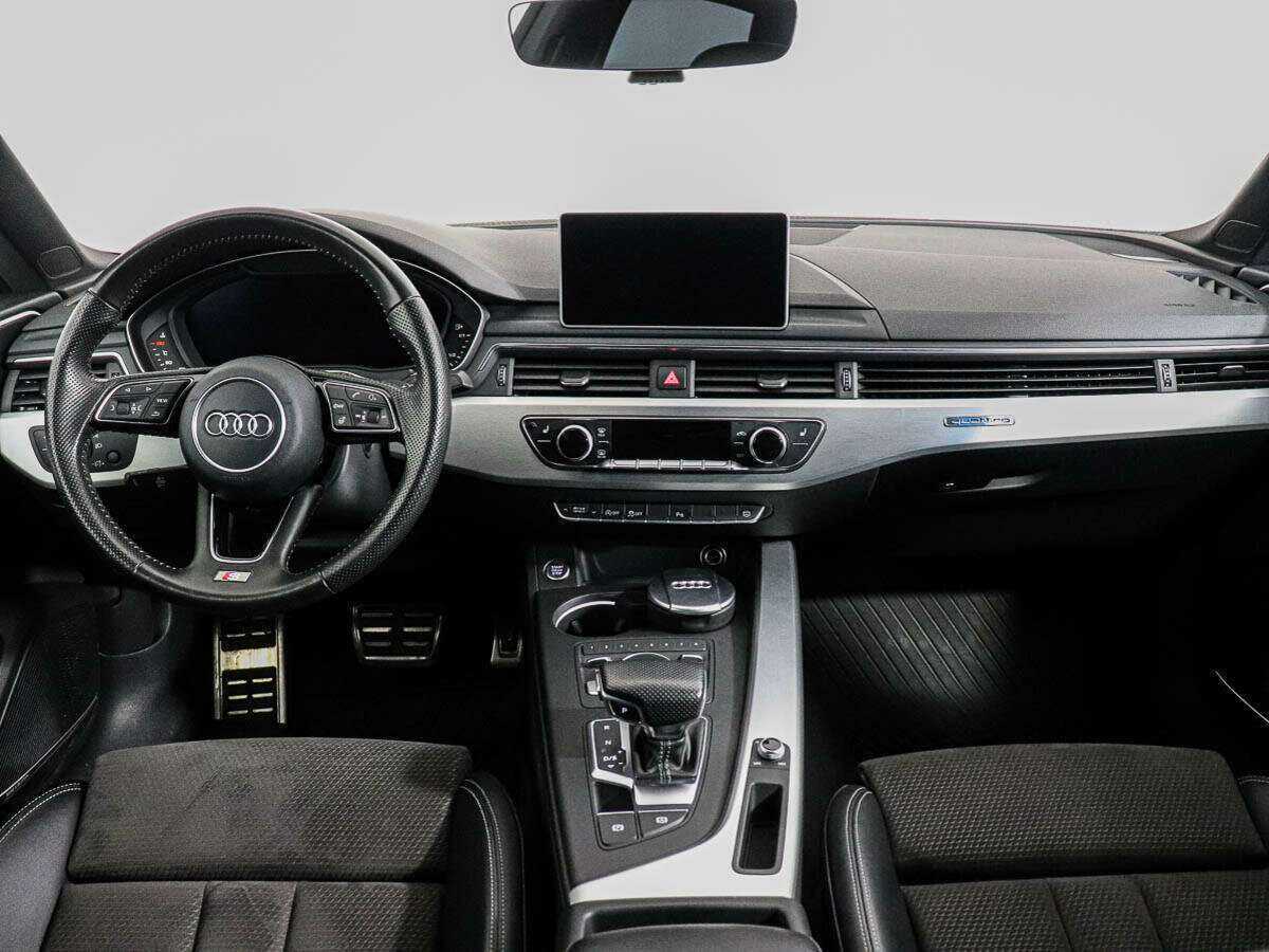 Audi A5 2016 года с пробегом. Фото: #12