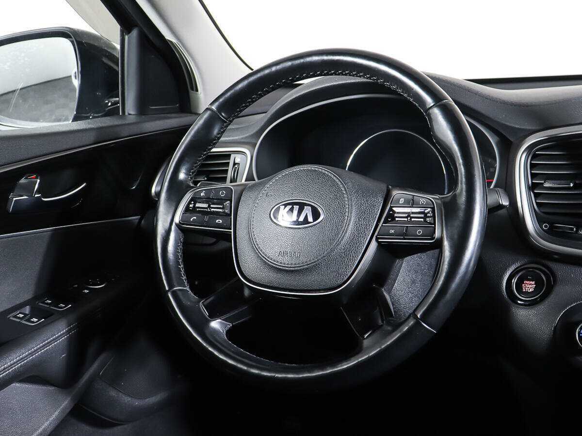 Kia Sorento 2019 года с пробегом. Фото: #15