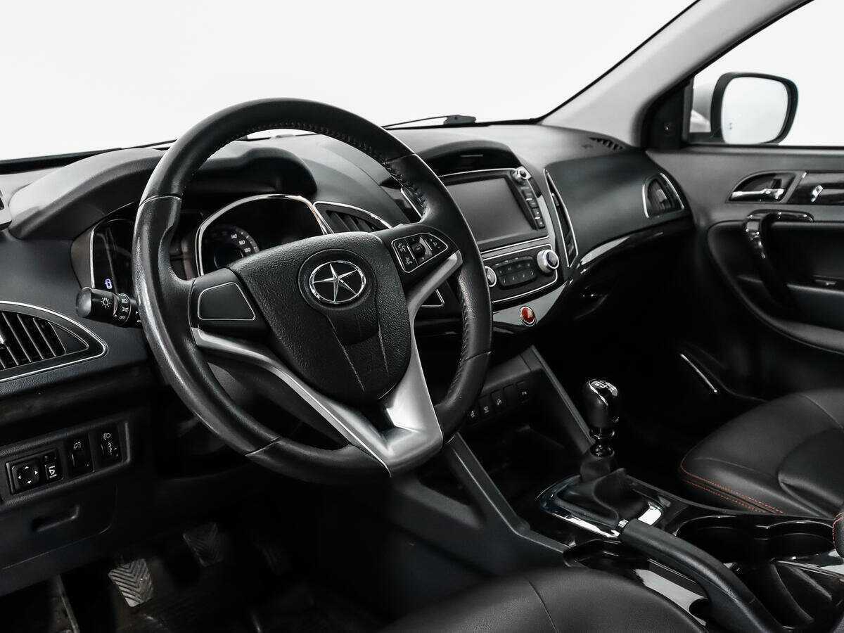 JAC S5 (Eagle) 2019 года с пробегом. Фото: #8