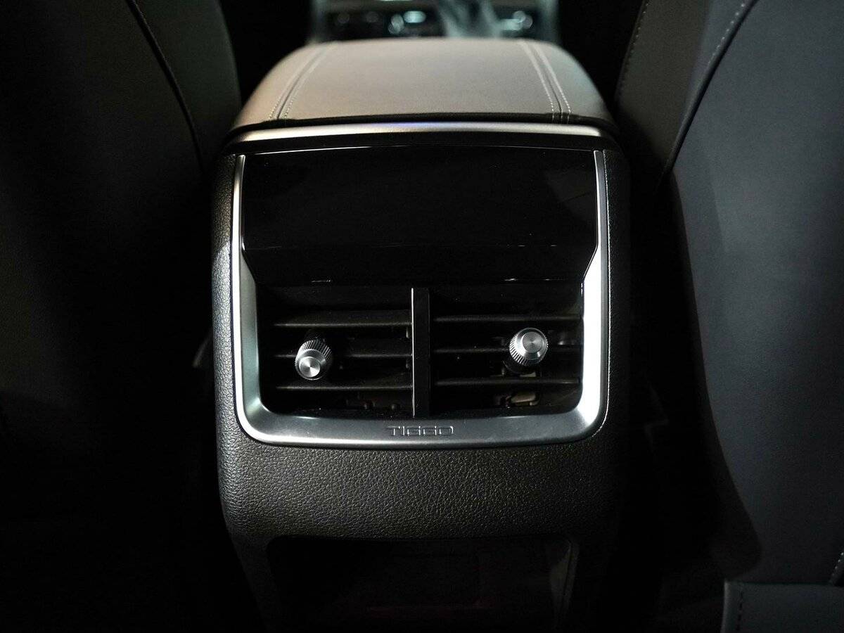 Chery Tiggo 4 2025 года с пробегом. Фото: #12