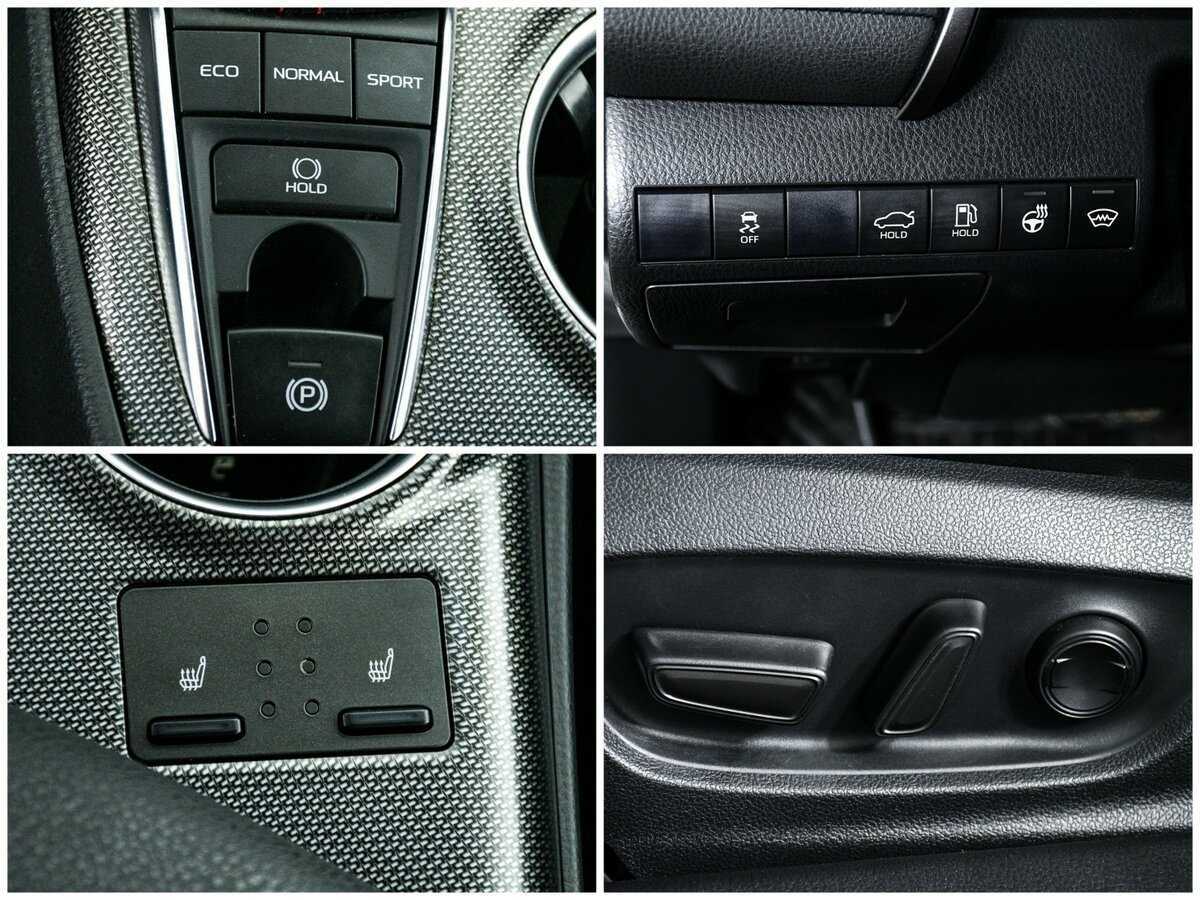 Toyota Camry 2021 года с пробегом. Фото: #16