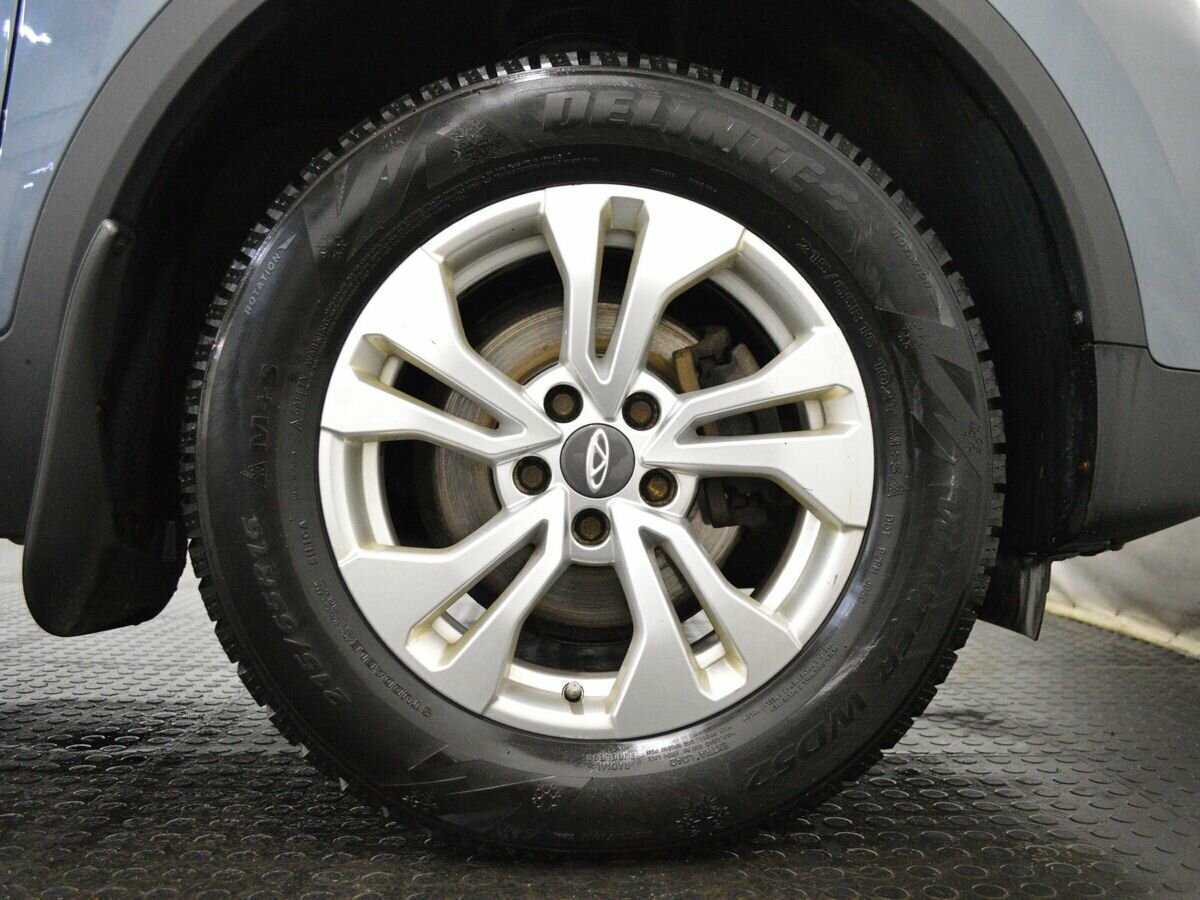 Chery Tiggo 4 Pro 2021 года с пробегом. Фото: #8