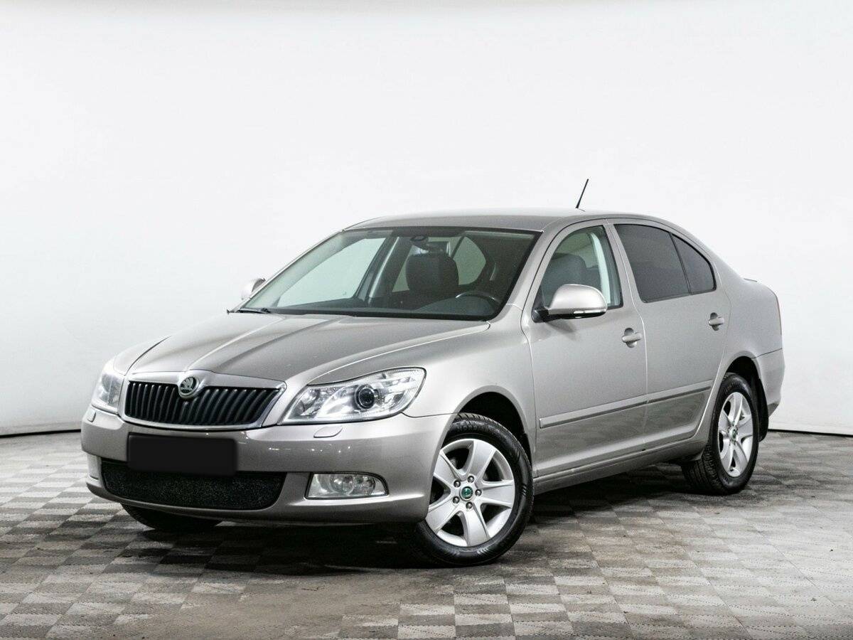 Skoda Octavia 2011 года с пробегом. Фото: #0