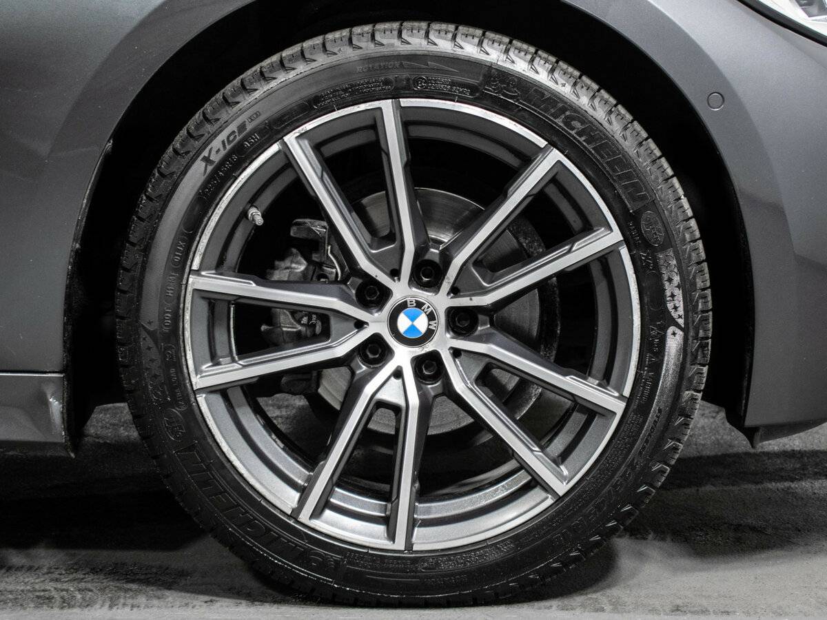 BMW 3 серии 2020 года с пробегом. Фото: #17