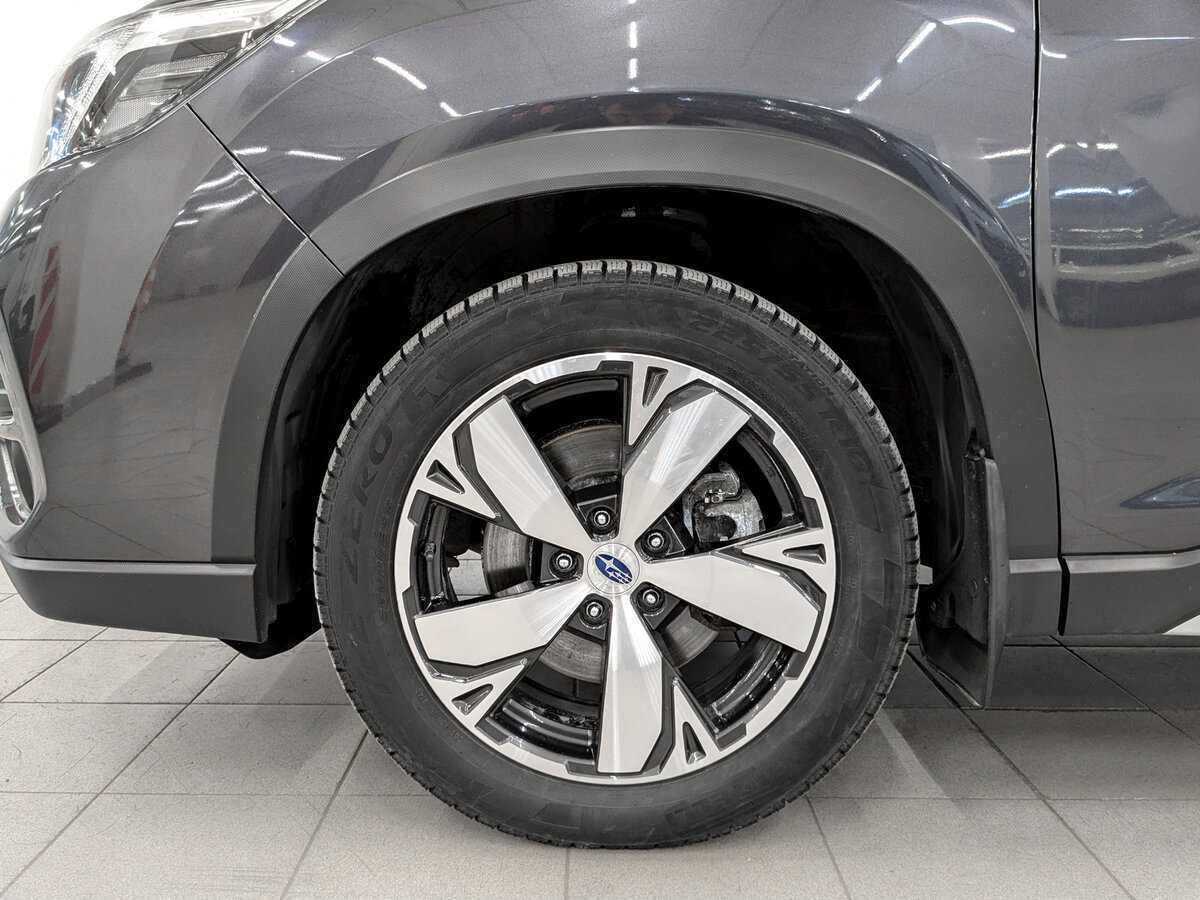 Subaru Forester 2019 года с пробегом. Фото: #17
