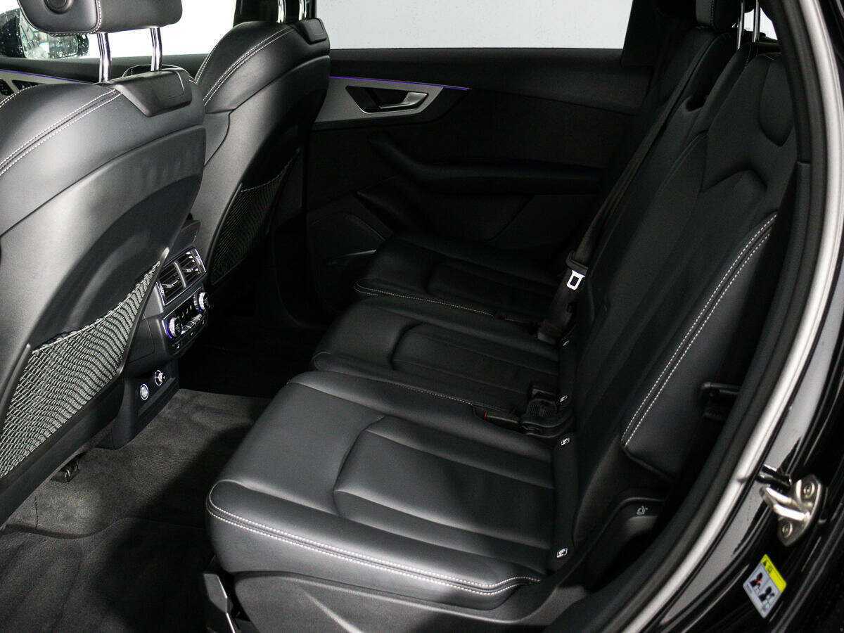 Audi Q7 2019 года с пробегом. Фото: #12
