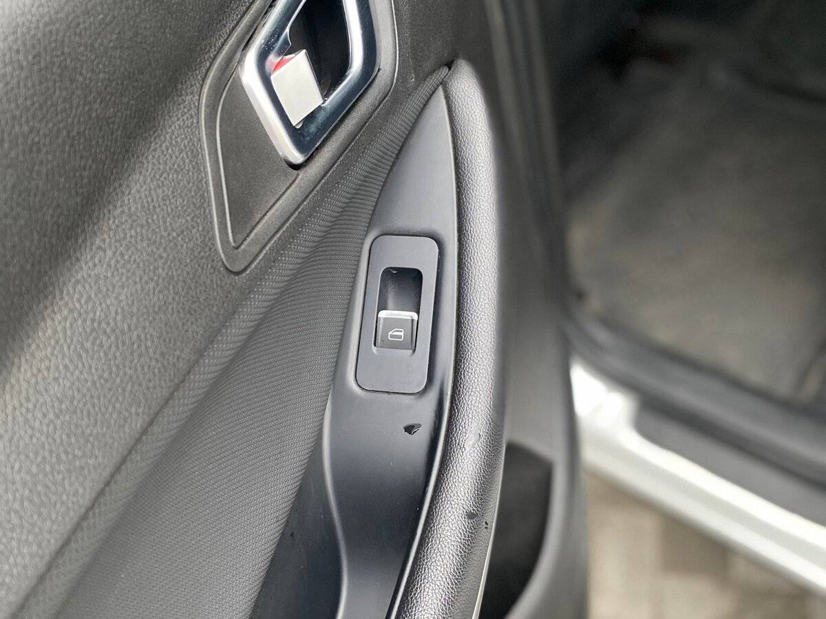 Chery Tiggo 7 2019 года с пробегом. Фото: #23