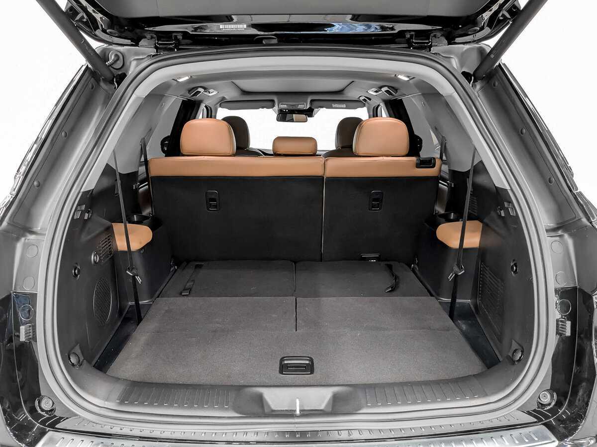 Changan CS95 2023 года с пробегом. Фото: #9