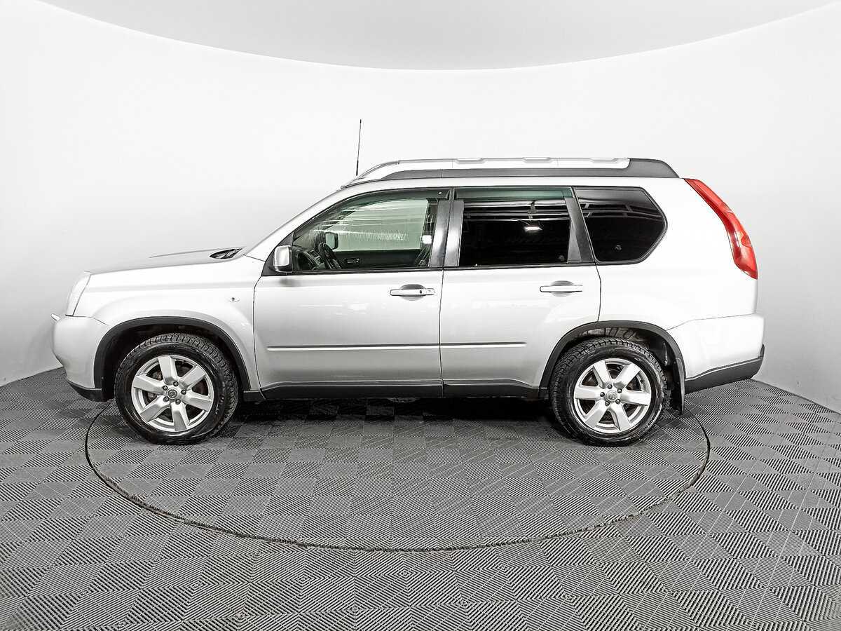 Nissan X-Trail 2010 года с пробегом. Фото: #7