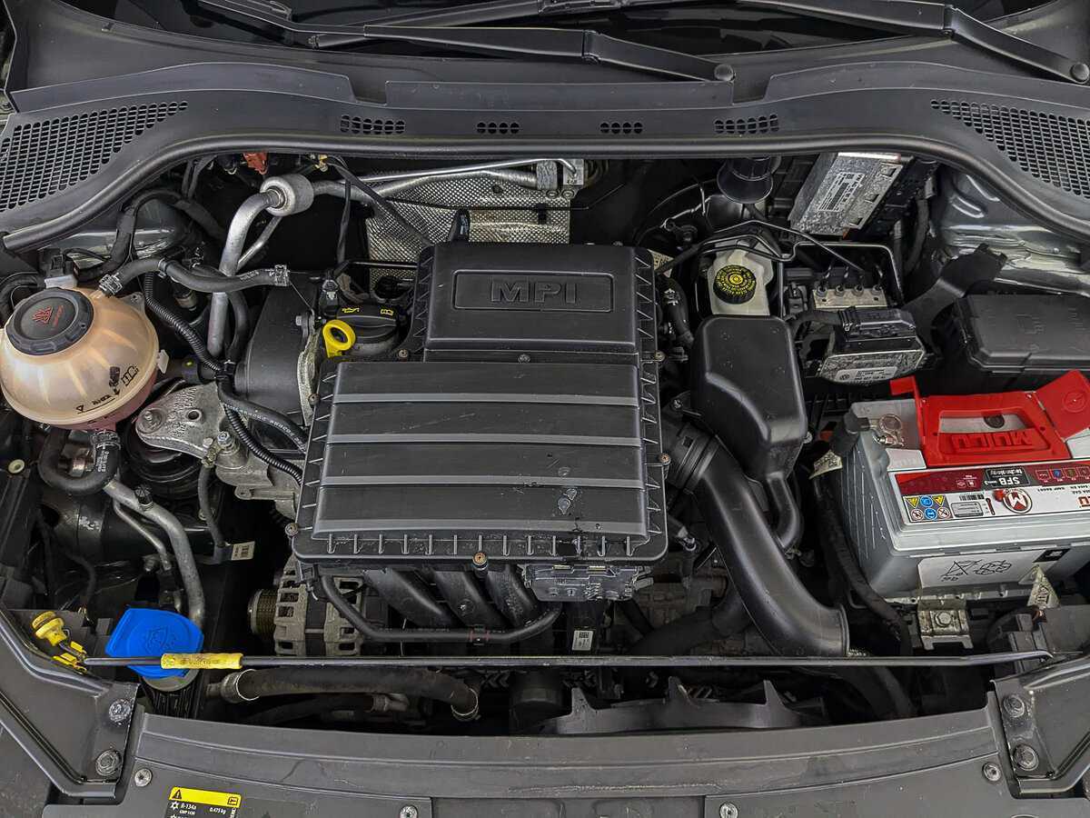 Volkswagen Polo 2021 года с пробегом. Фото: #8