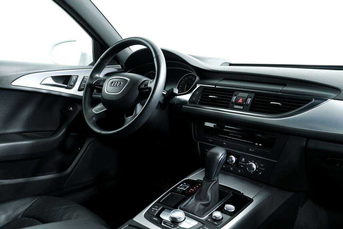 Audi A6 2018 года с пробегом. Фото: #7