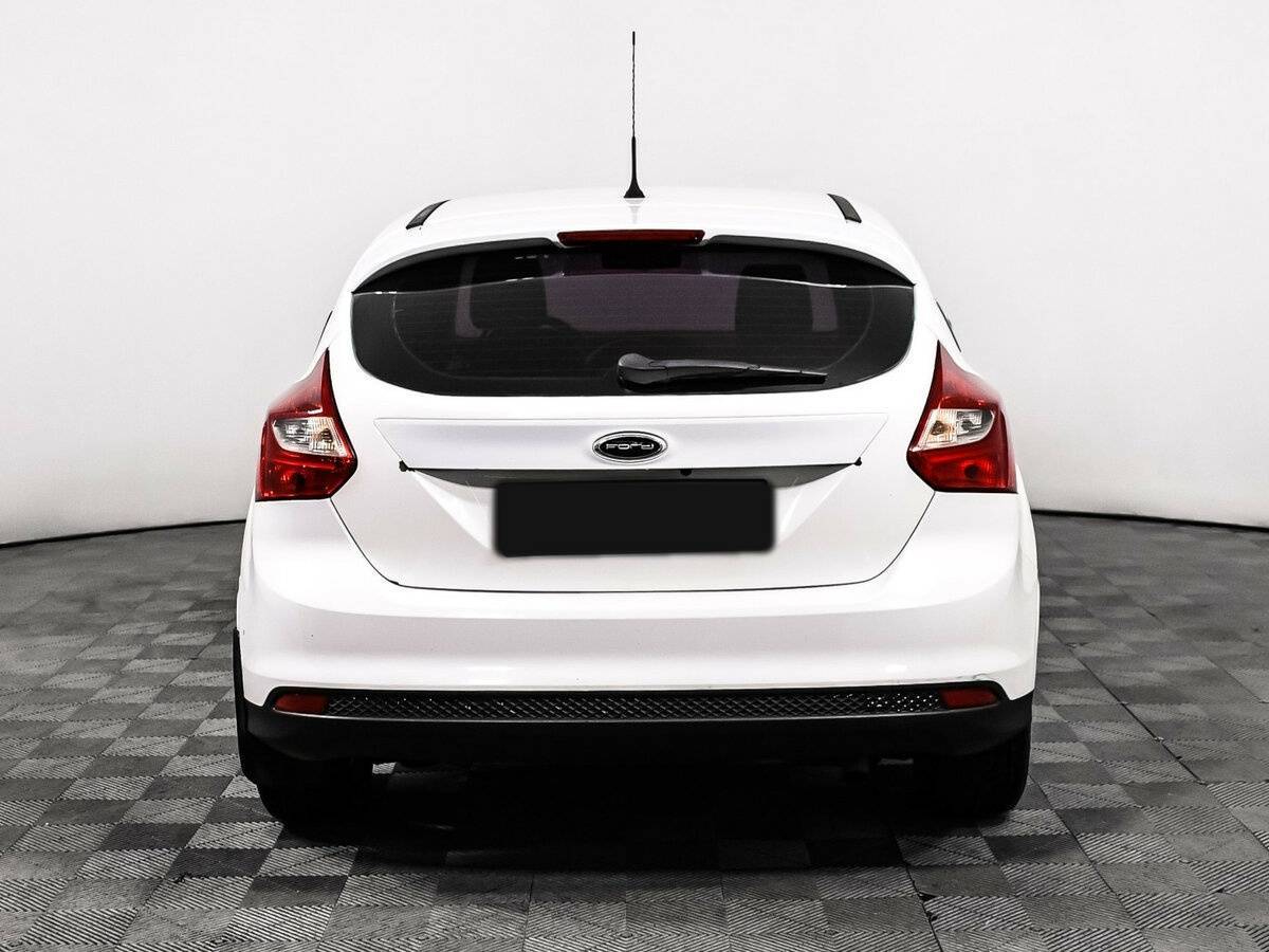Ford Focus 2011 года с пробегом. Фото: #5