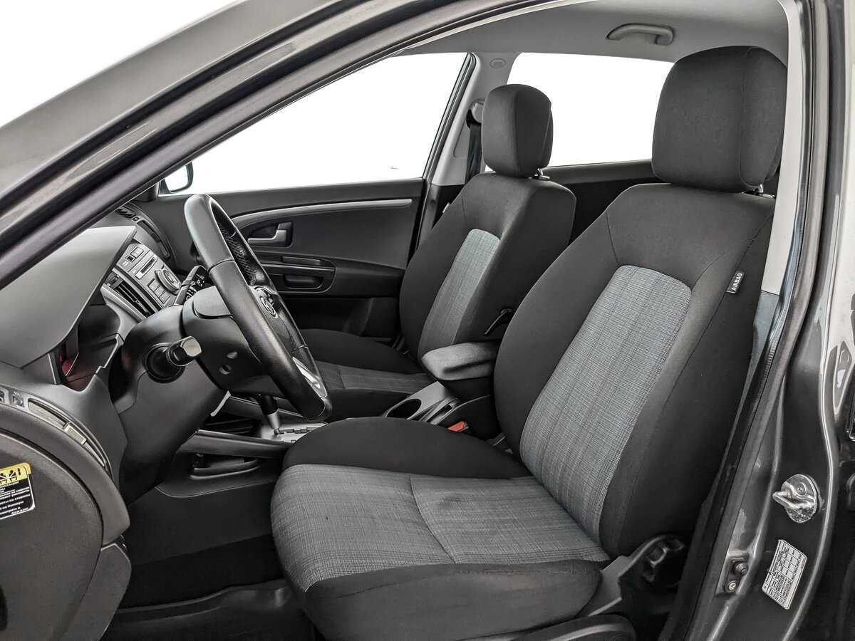 Kia Ceed 2011 года с пробегом. Фото: #15