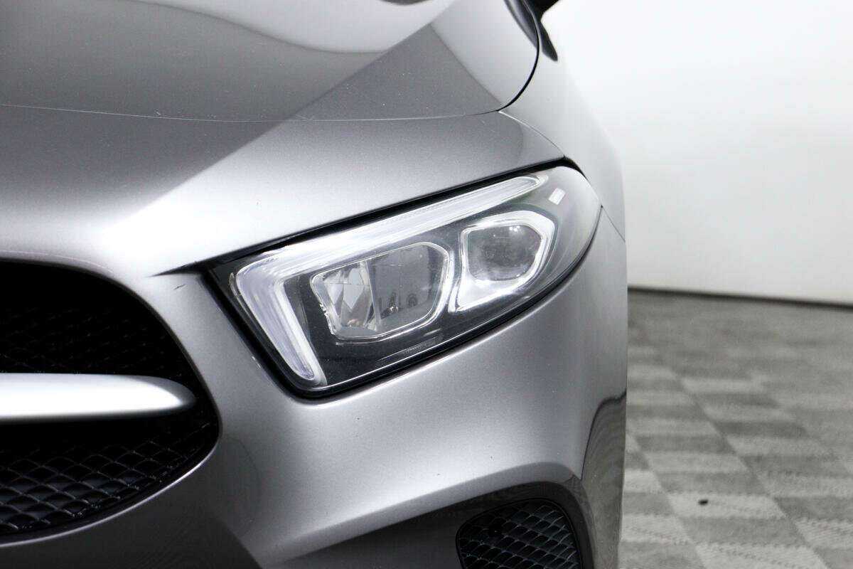 Mercedes-Benz A-Класс 2019 года с пробегом. Фото: #14