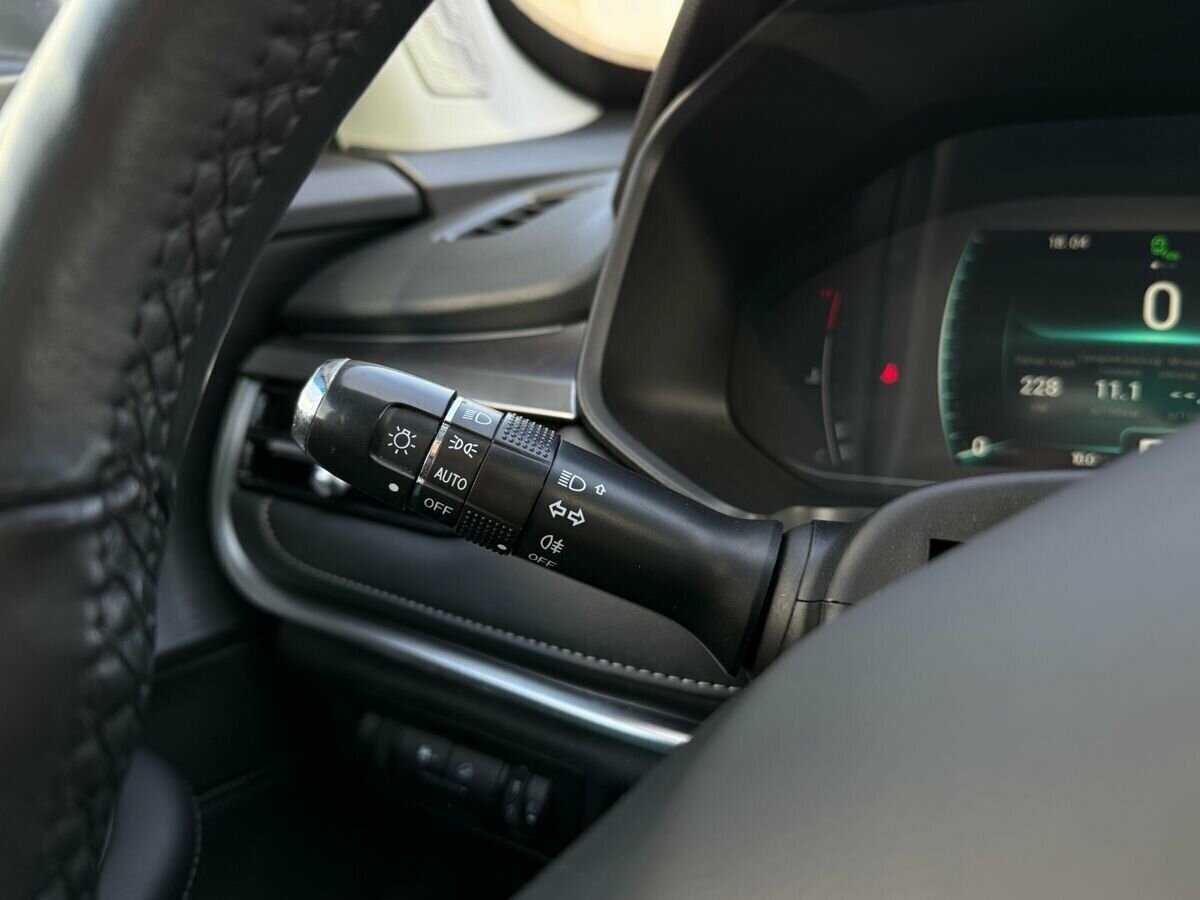 Chery Tiggo 4 Pro 2023 года с пробегом. Фото: #22