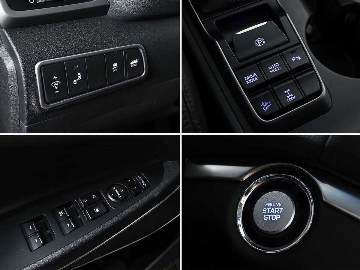 Hyundai Tucson 2018 года с пробегом. Фото: #17