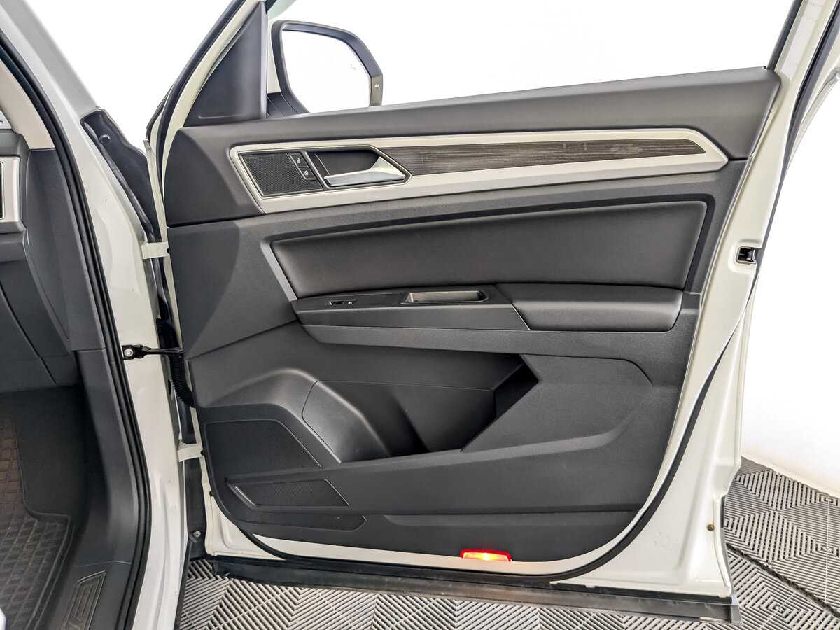 Volkswagen Teramont 2019 года с пробегом. Фото: #22