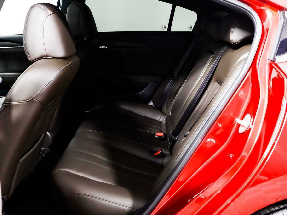 Mazda 6 2023 года с пробегом. Фото: #11