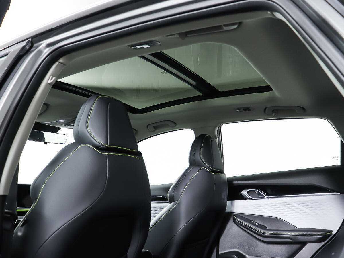 Geely Coolray 2023 года с пробегом. Фото: #14