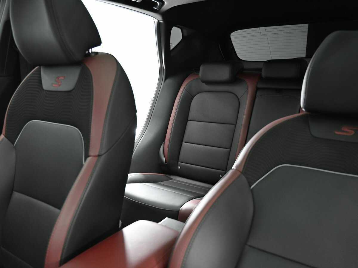 Geely Coolray 2022 года с пробегом. Фото: #14