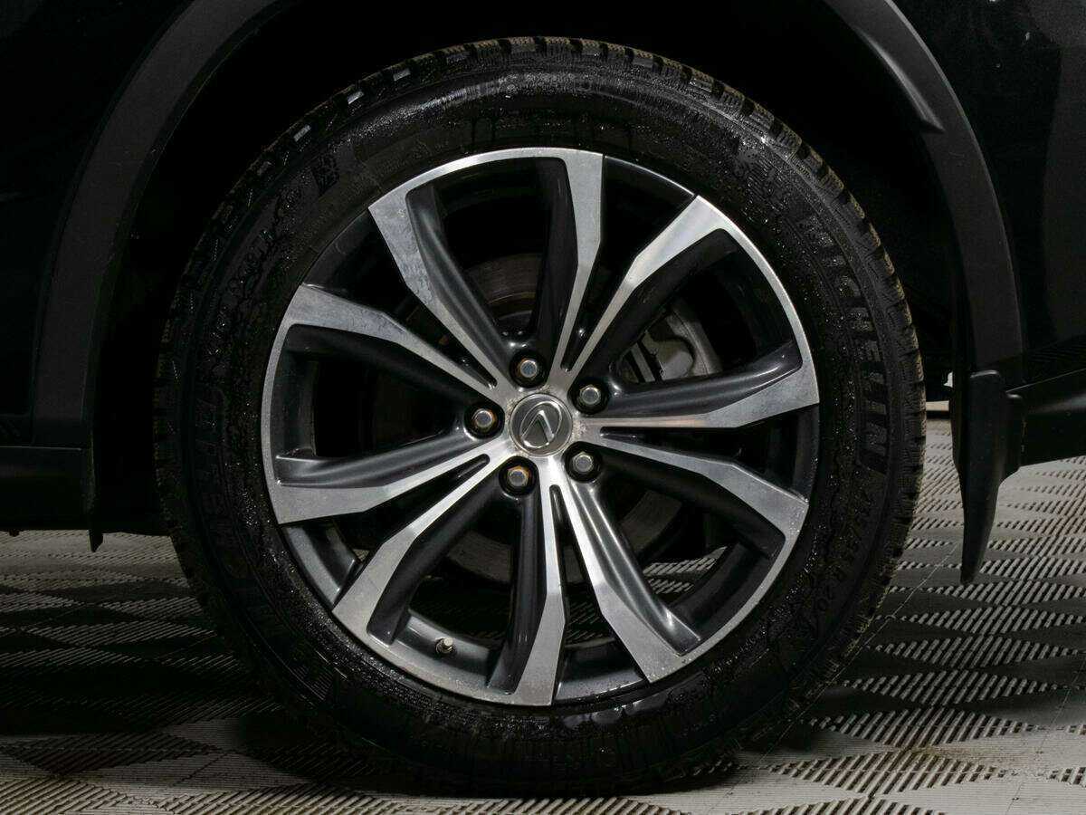 Lexus RX 2016 года с пробегом. Фото: #25