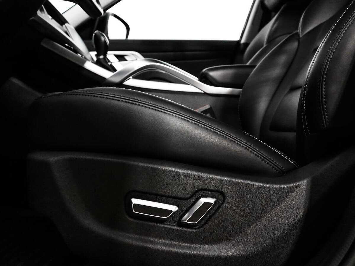 Geely Atlas 2021 года с пробегом. Фото: #9