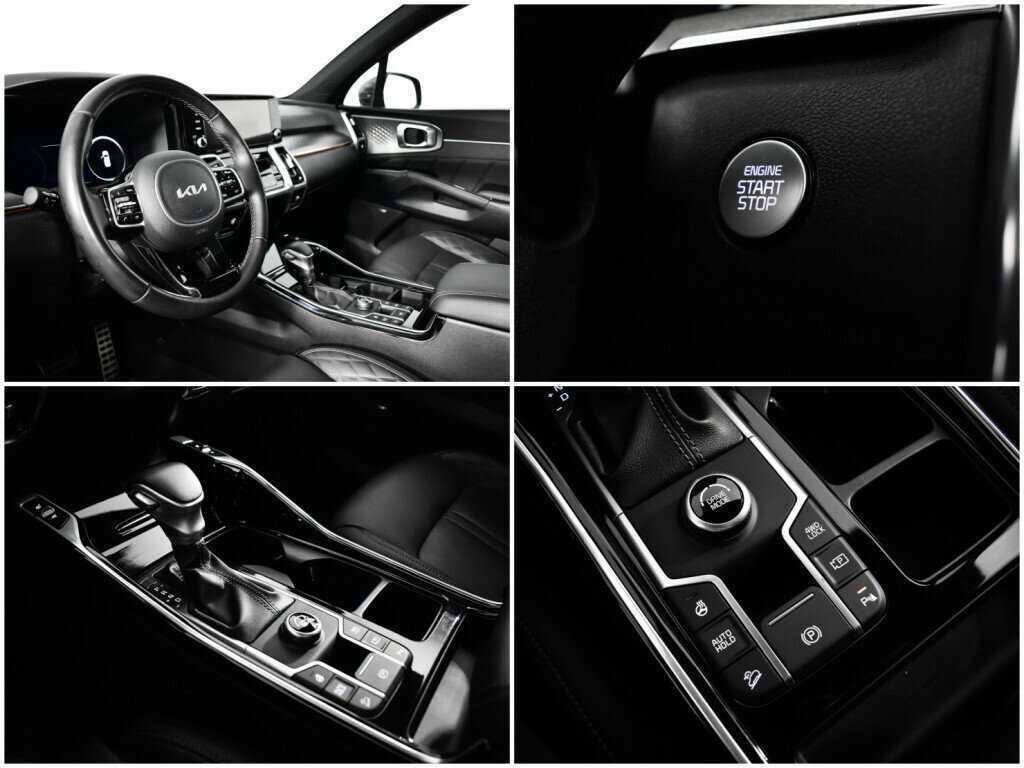 Kia Sorento 2022 года с пробегом. Фото: #15