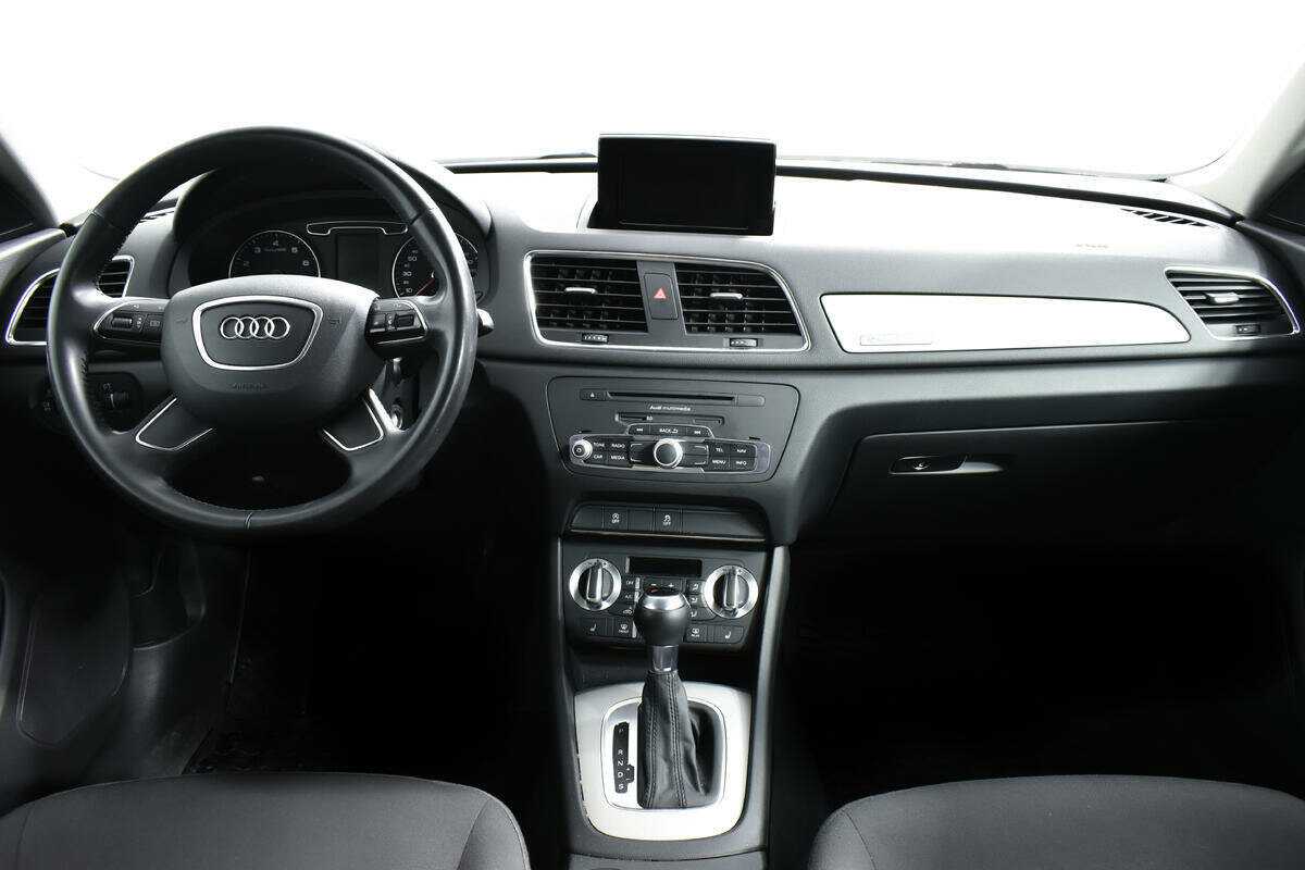 Audi Q3 2014 года с пробегом. Фото: #10