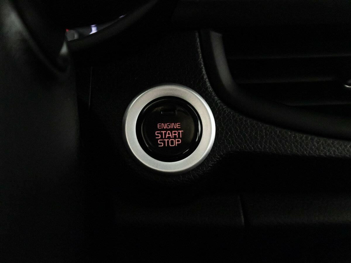 Kia Picanto 2022 года с пробегом. Фото: #22