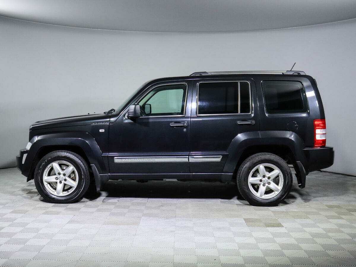 Jeep Cherokee 2010 года с пробегом. Фото: #6