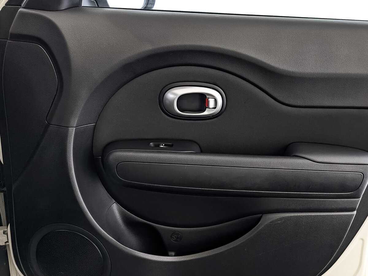 Kia Soul 2018 года с пробегом. Фото: #24