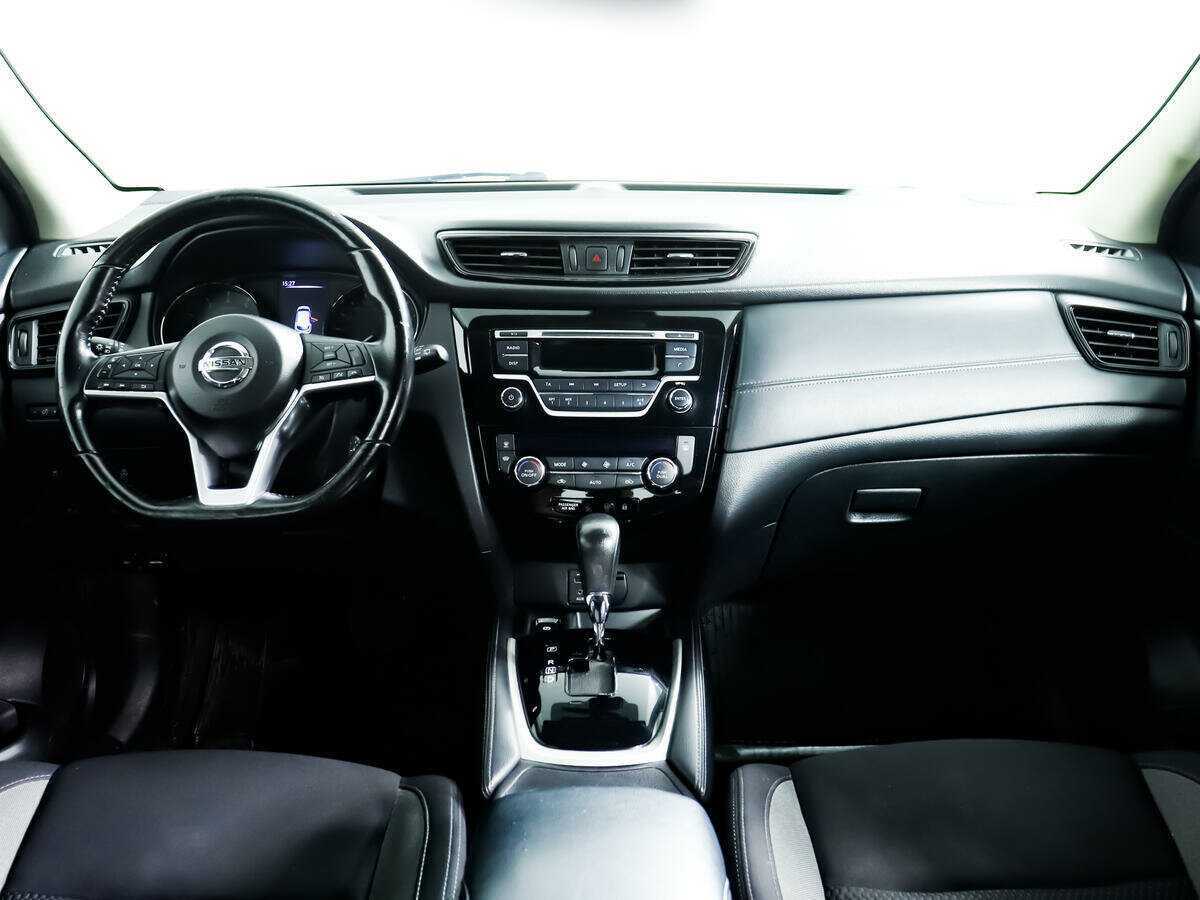 Nissan Qashqai 2019 года с пробегом. Фото: #10