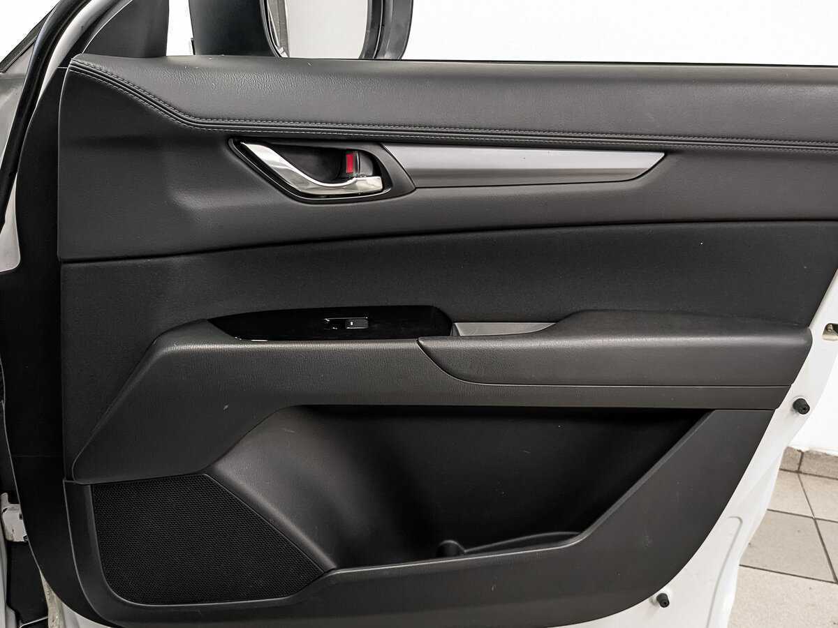 Mazda CX-5 2018 года с пробегом. Фото: #21