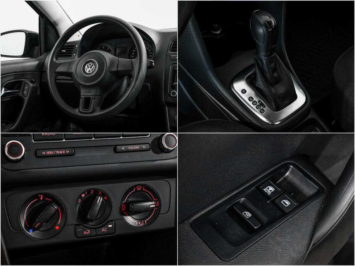 Volkswagen Polo 2012 года с пробегом. Фото: #13