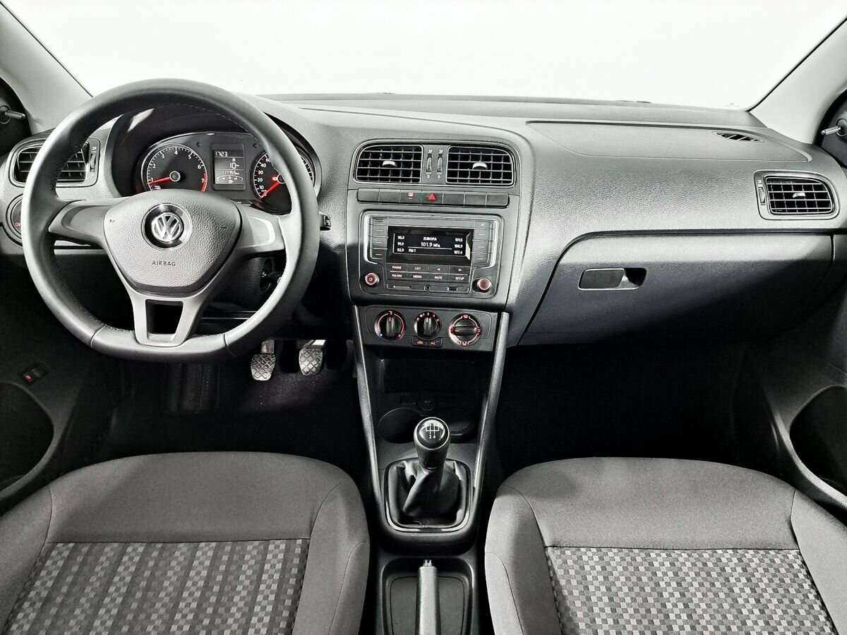 Volkswagen Polo 2019 года с пробегом. Фото: #13