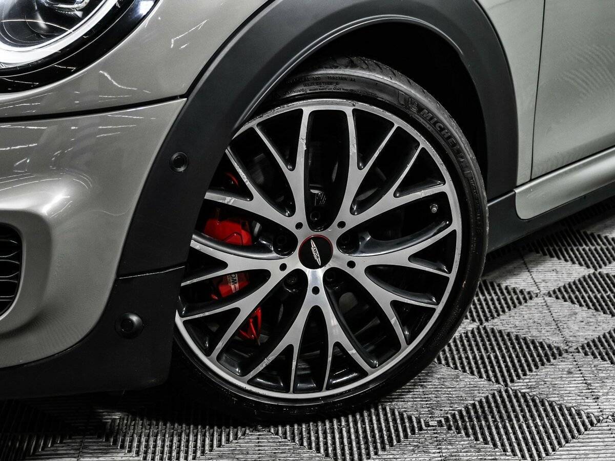 Mini Hatch 2019 года с пробегом. Фото: #13