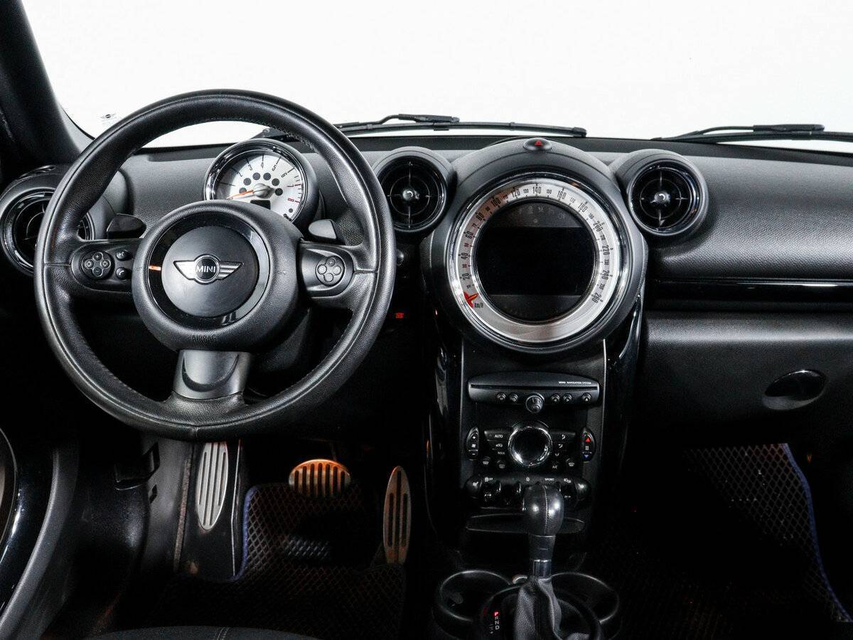 Mini Countryman 2013 года с пробегом. Фото: #12