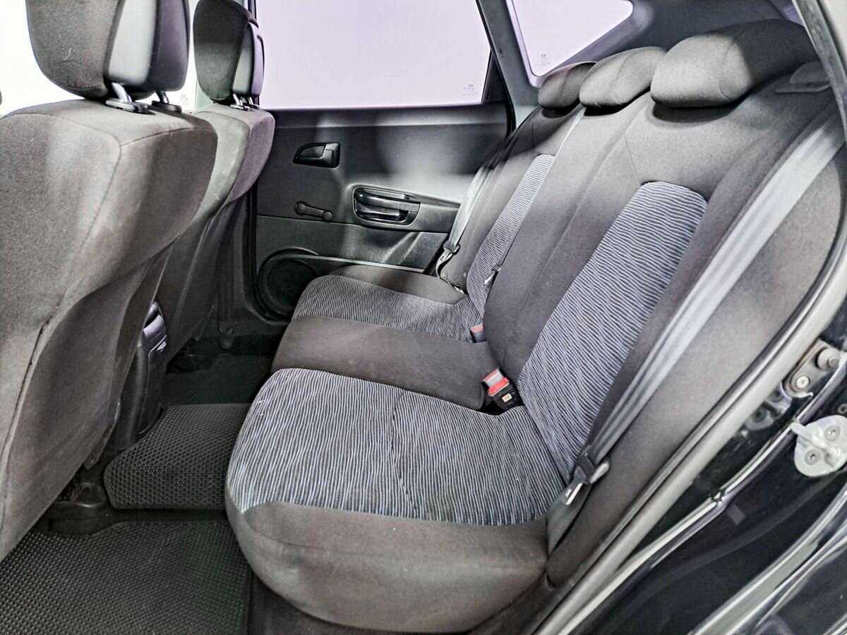 Kia Ceed 2008 года с пробегом. Фото: #9