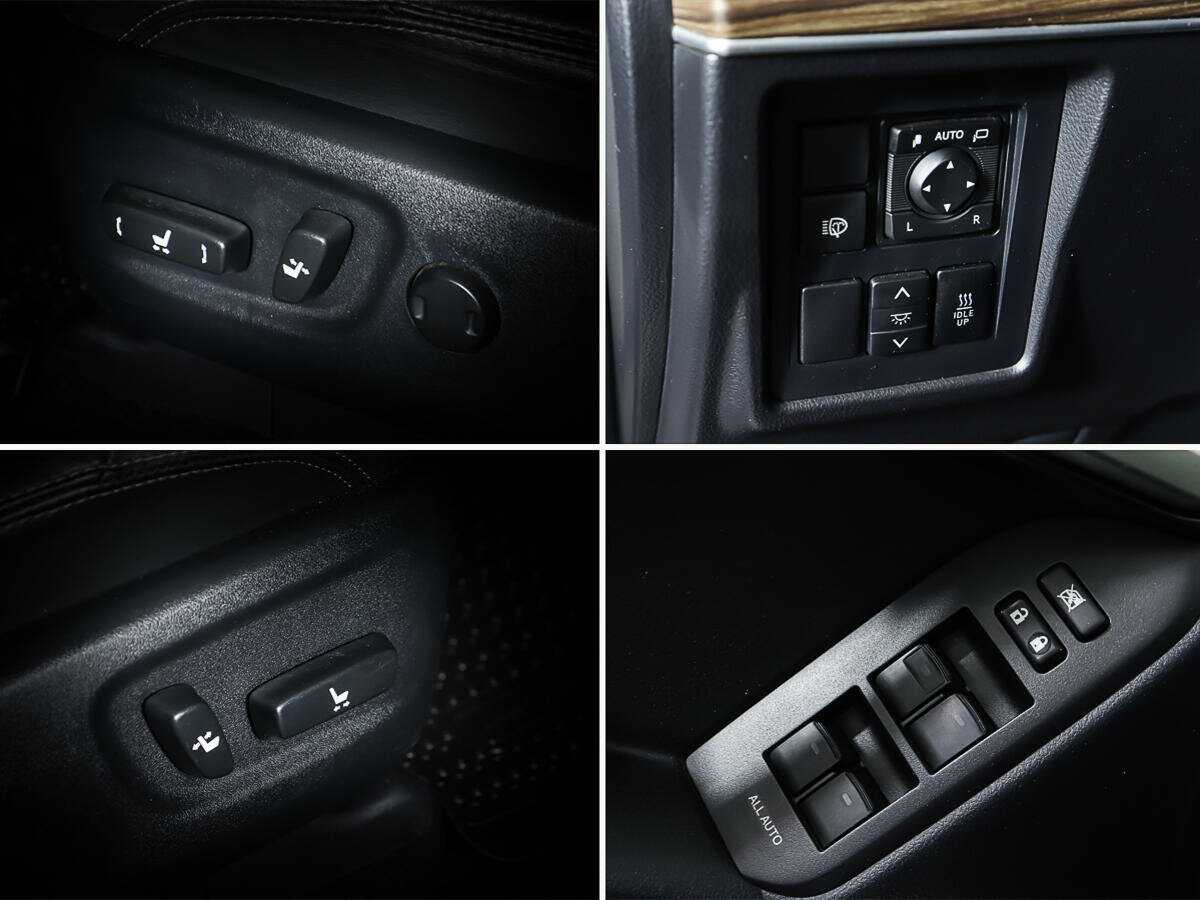 Toyota Land Cruiser Prado 2020 года с пробегом. Фото: #15