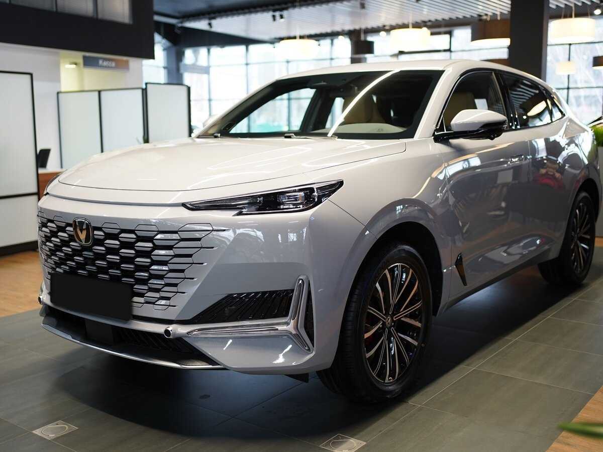 Changan UNI-K 2023 года с пробегом. Посмотреть фото