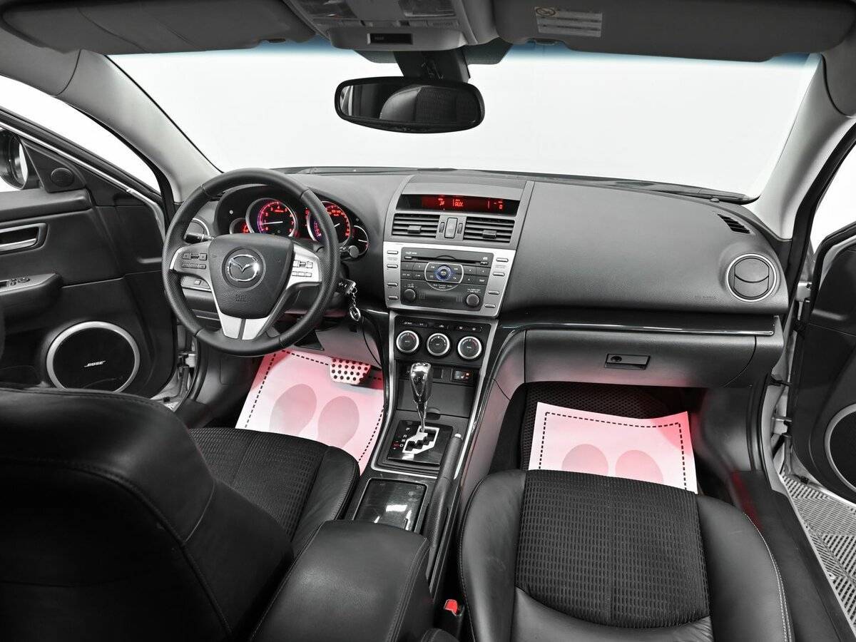 Mazda 6 2008 года с пробегом. Фото: #8