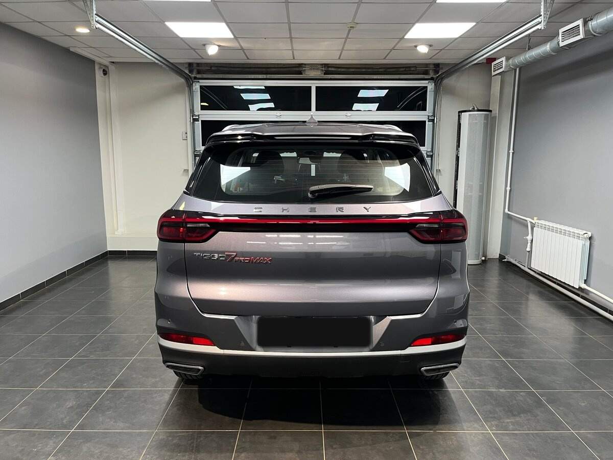 Chery Tiggo 7 Pro Max 2023 года с пробегом. Фото: #4