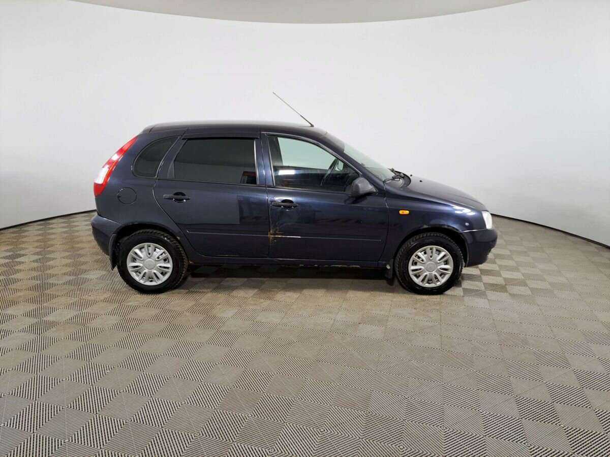 Lada (ВАЗ) Kalina 2013 года с пробегом. Фото: #3