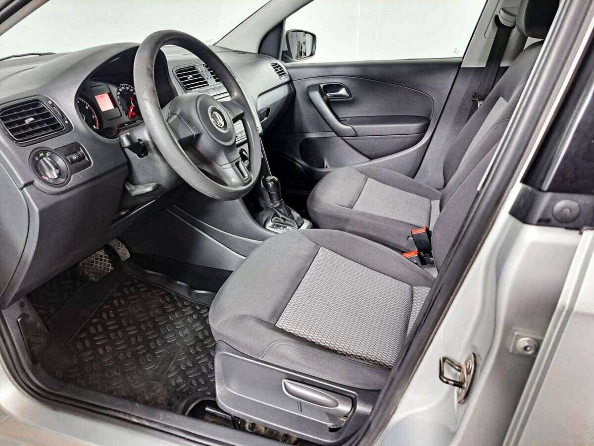 Volkswagen Polo 2012 года с пробегом. Фото: #13