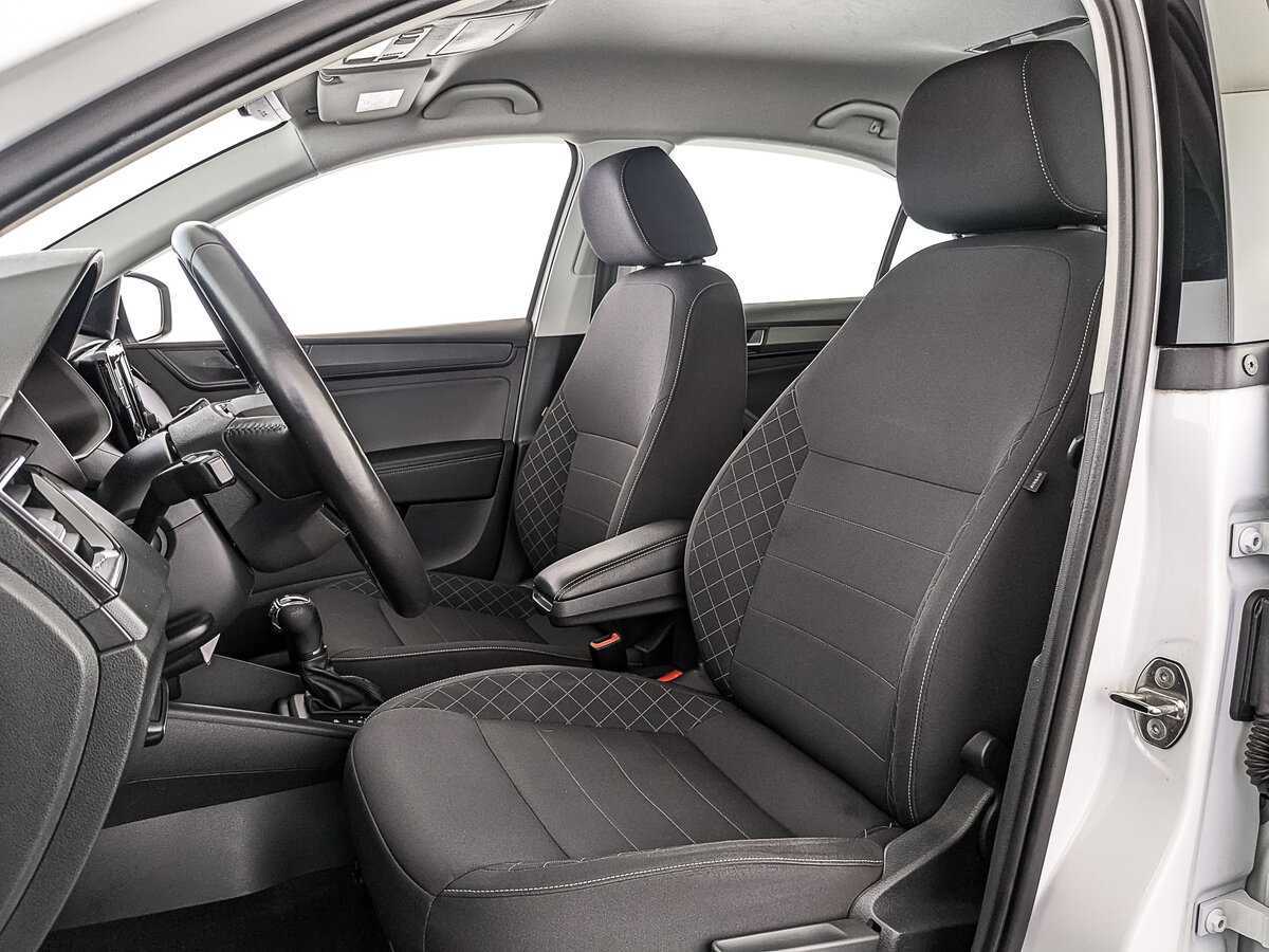 Skoda Rapid 2020 года с пробегом. Фото: #19