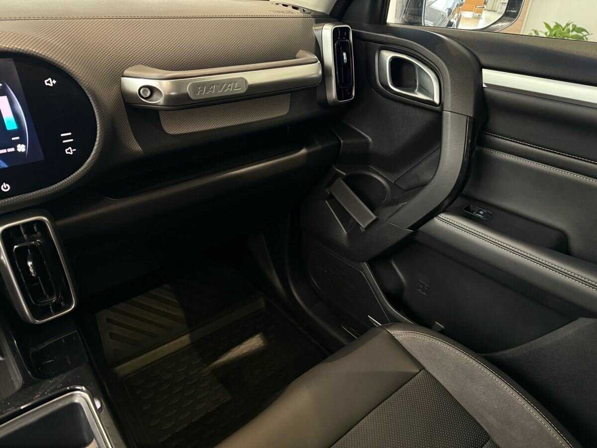 Haval Dargo 2022 года с пробегом. Фото: #27