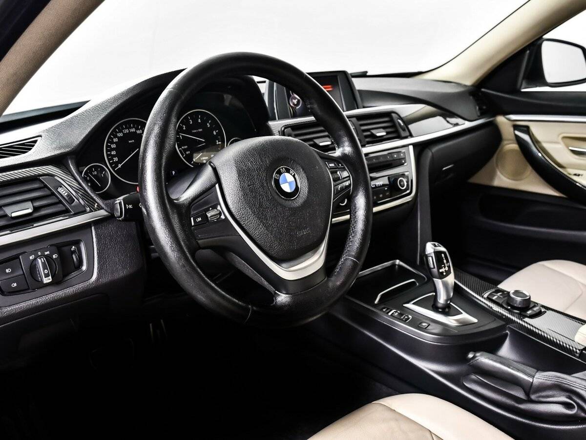 BMW 4 серии 2016 года с пробегом. Фото: #11