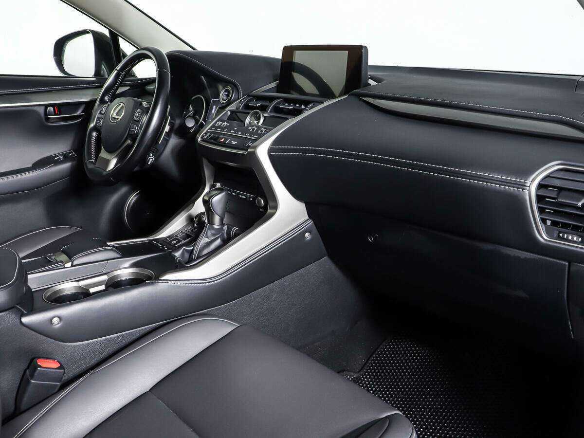 Lexus NX 2019 года с пробегом. Фото: #8