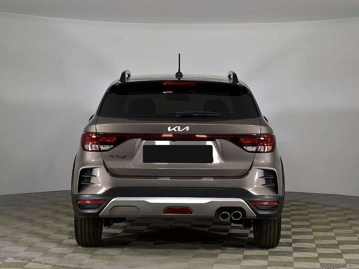 Kia Rio 2021 года с пробегом. Фото: #3